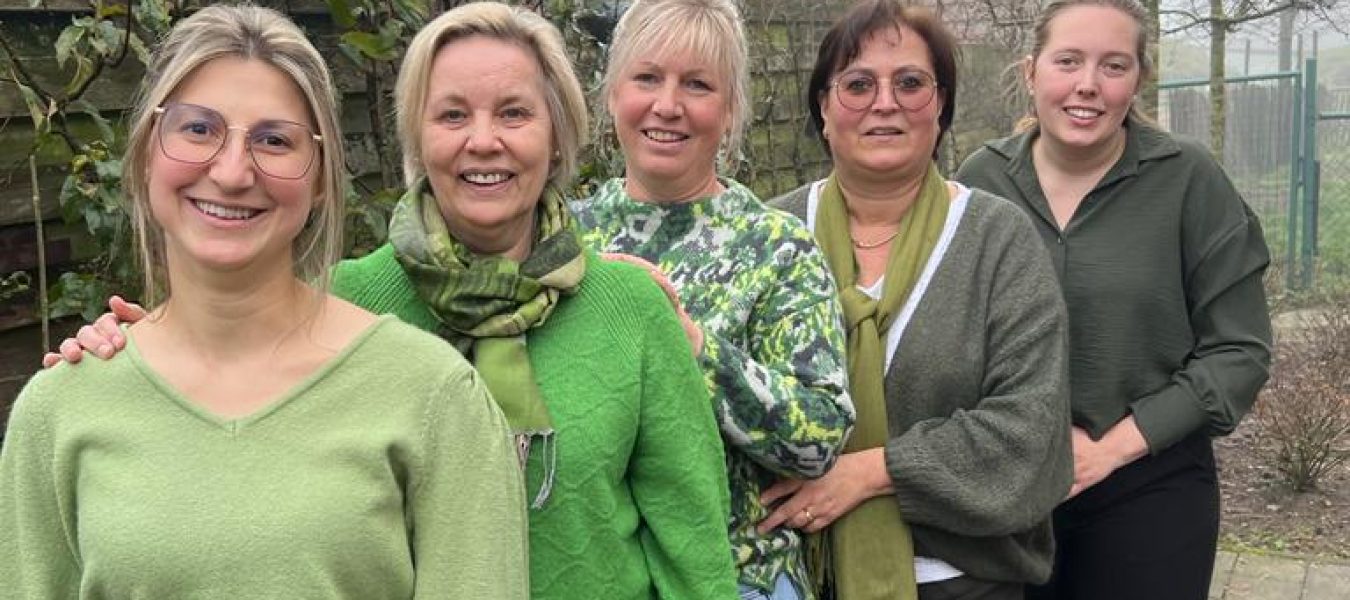 Team verpleegkundigen 3